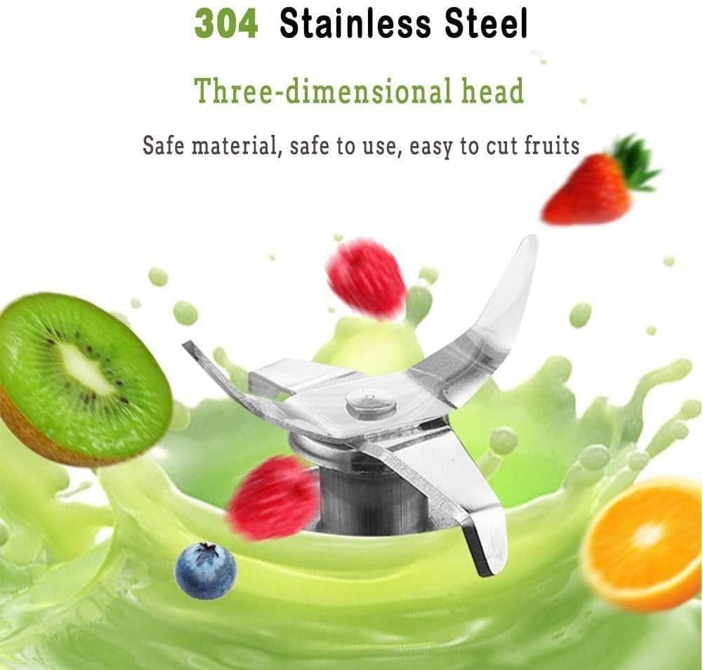 Portable USB Rechargeable Blender