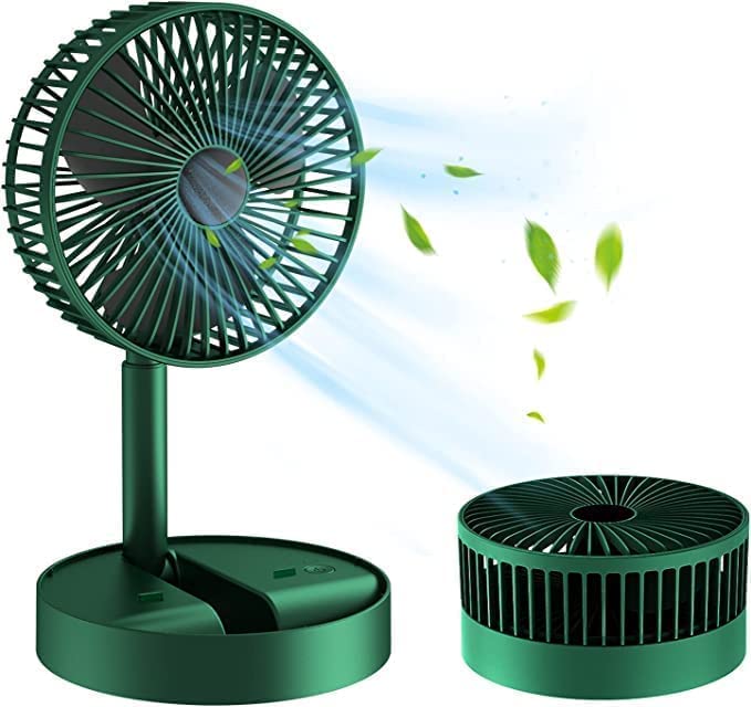 portable rechargeable fan