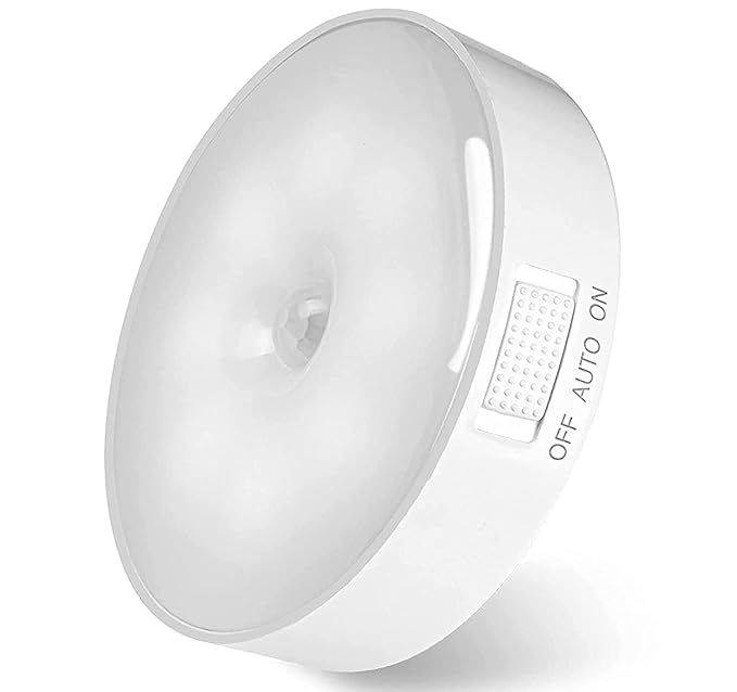Motion Sensor LED Night Light