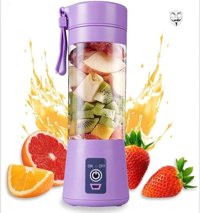 Portable USB Rechargeable Blender