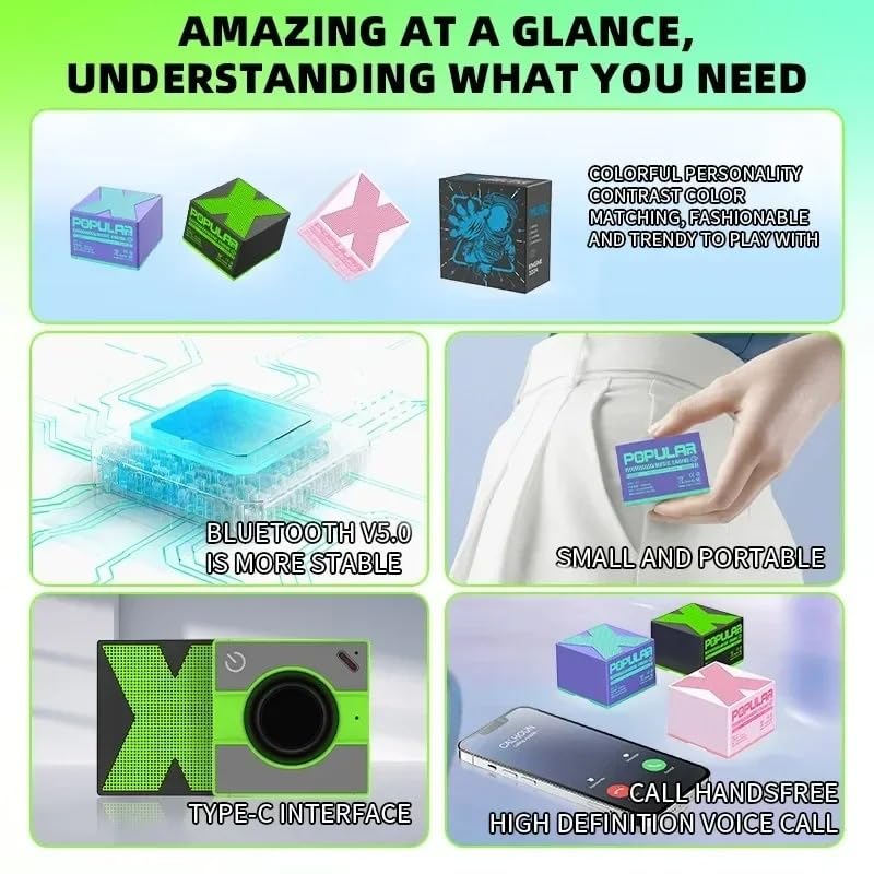 X1 Mini Bluetooth Speaker