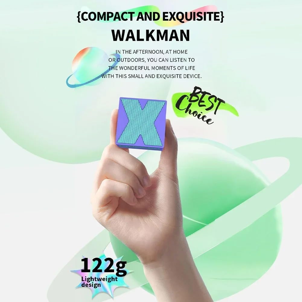 X1 Mini Bluetooth Speaker