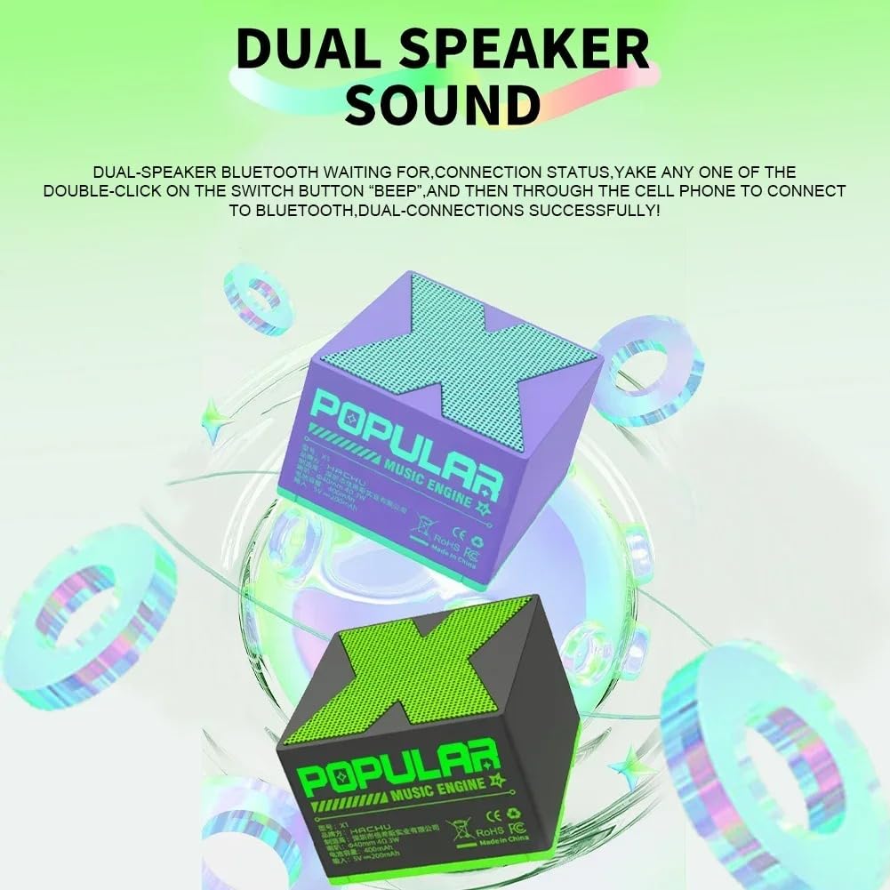 X1 Mini Bluetooth Speaker