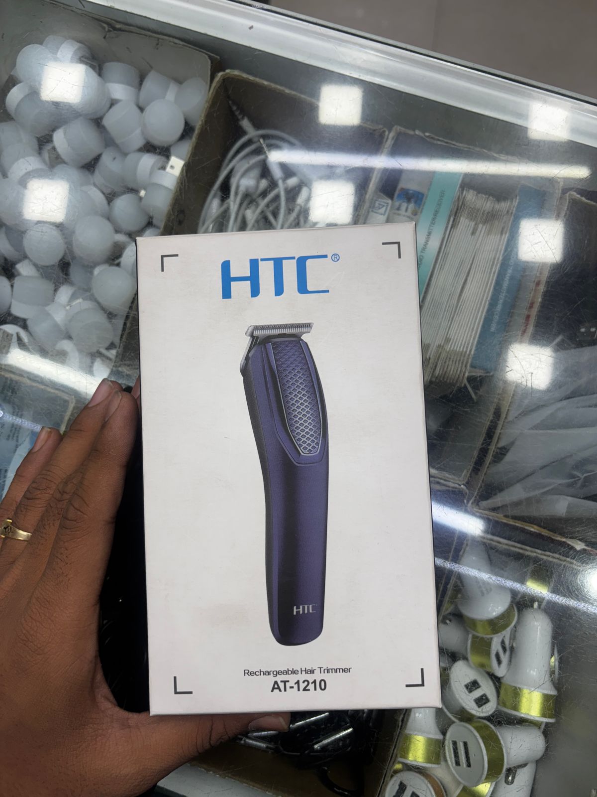 HTC Trimmer Set