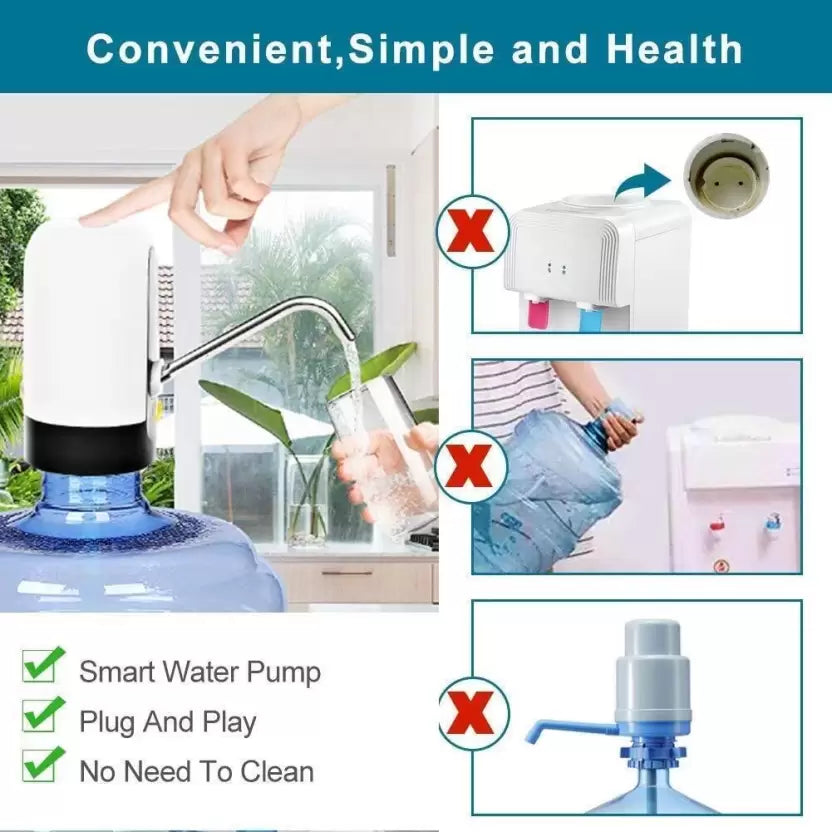 Automatic Water Dispenser Pump