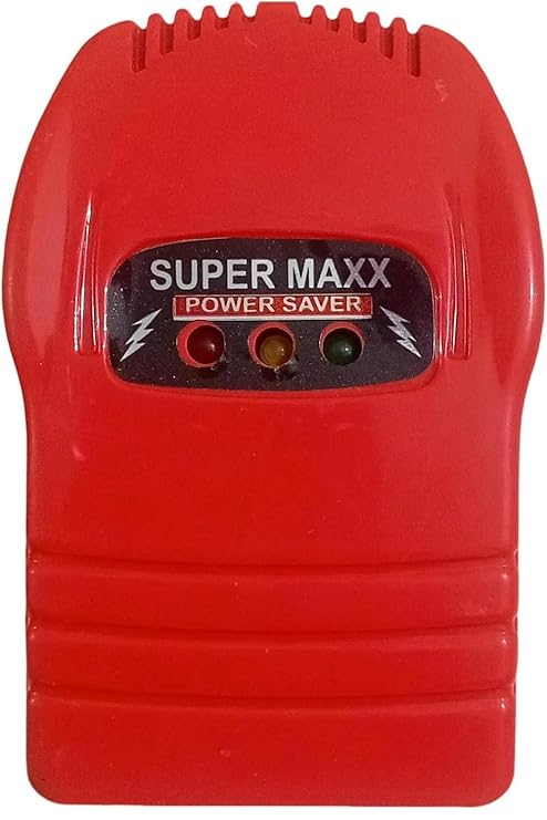 Super Maxx Power Saver – Energy Efficiency Device