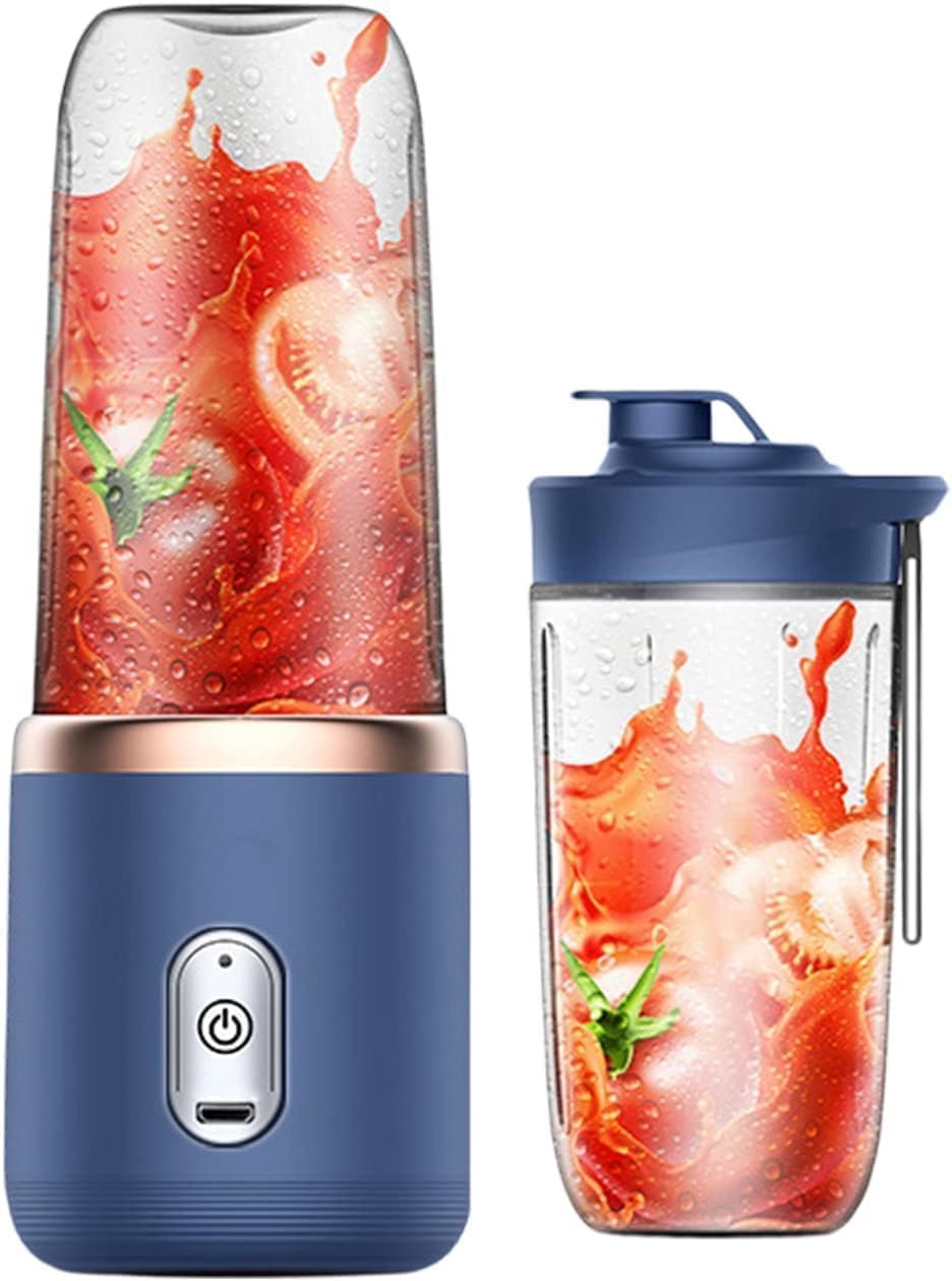 Portable Rechargeable Blender – USB Personal Smoothie Maker