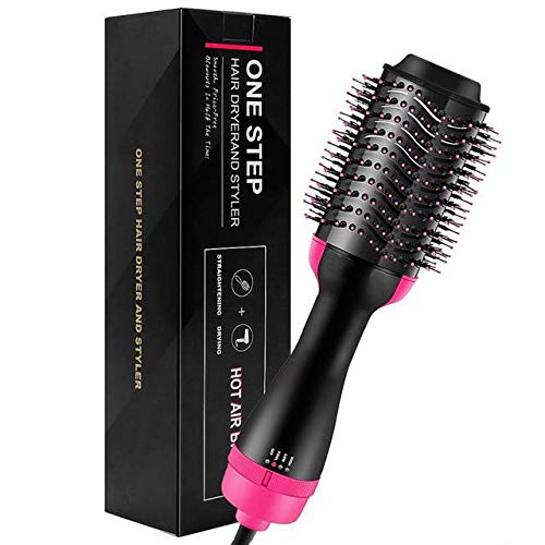 One-Step Hair Dryer & Styler – 2-in-1 Hot Air Brush