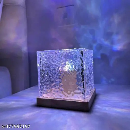USB Dynamic Water Pattern Light