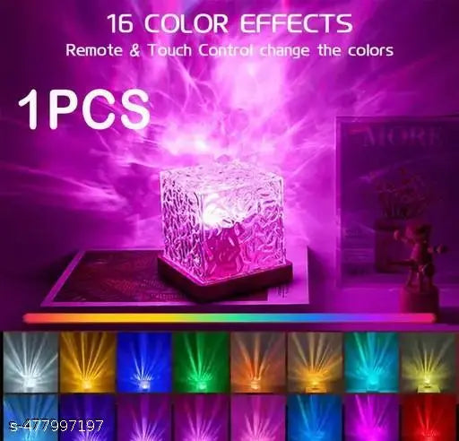 USB Dynamic Water Pattern Light