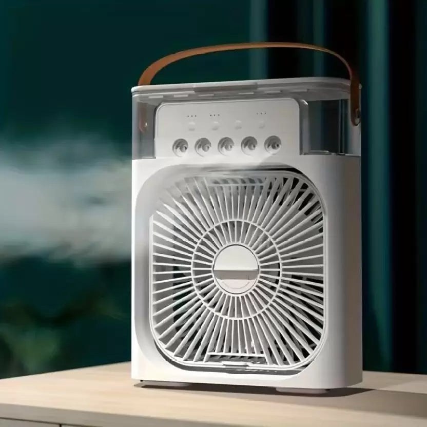 Portable USB Air Cooler Fan