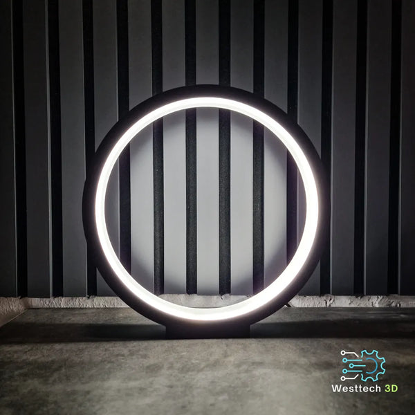 Luna Halo Desk Lamp