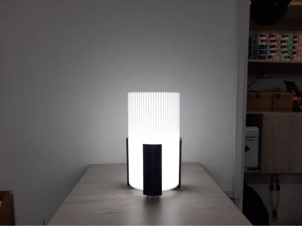 LumiCyl LED Table Lamp