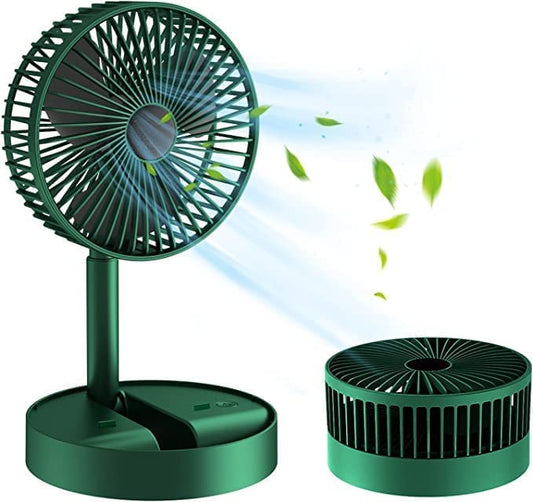 portable rechargeable fan