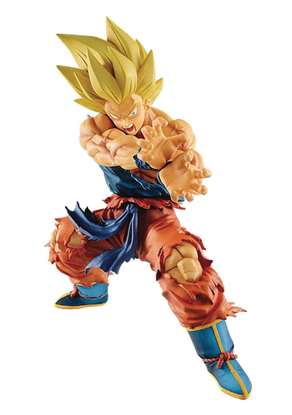 Goku – Kamehameha Stance Figure
